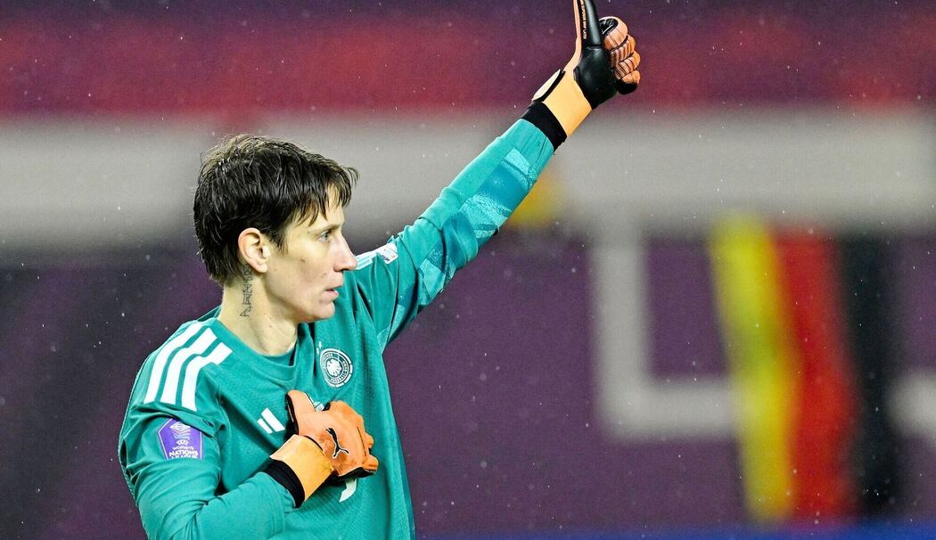 Deutschland - Spanien