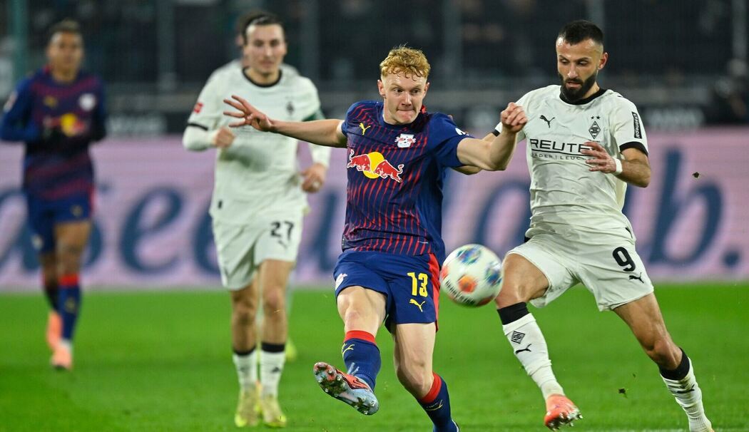 Bor. Mönchengladbach - RB Leipzig Bor. Mönchengladbach - RB Leipzig