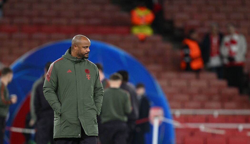 FC Arsenal - Bayern München