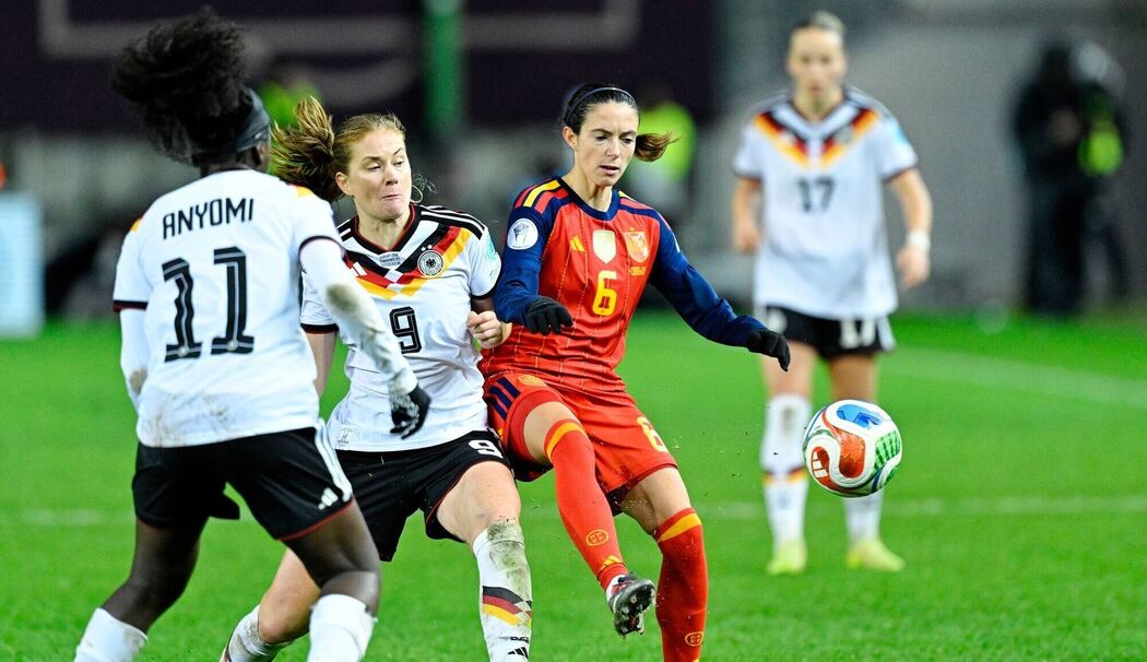 Deutschland - Spanien Deutschland - Spanien