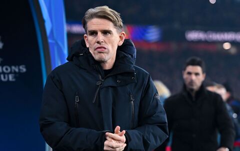 FC Arsenal - Bayern München