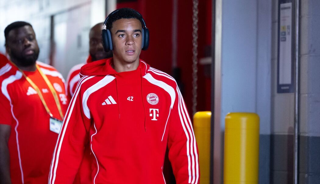 Jamal Musiala Jamal Musiala