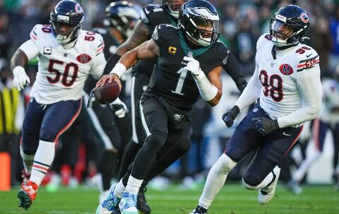 Philadelphia Eagles - Chicago Bears