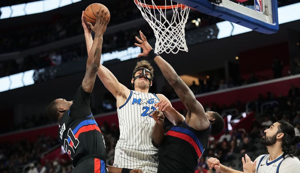 Detroit Pistons - Orlando Magic