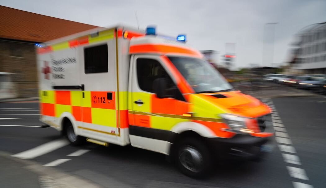 Rettungswagen - Symbolbild