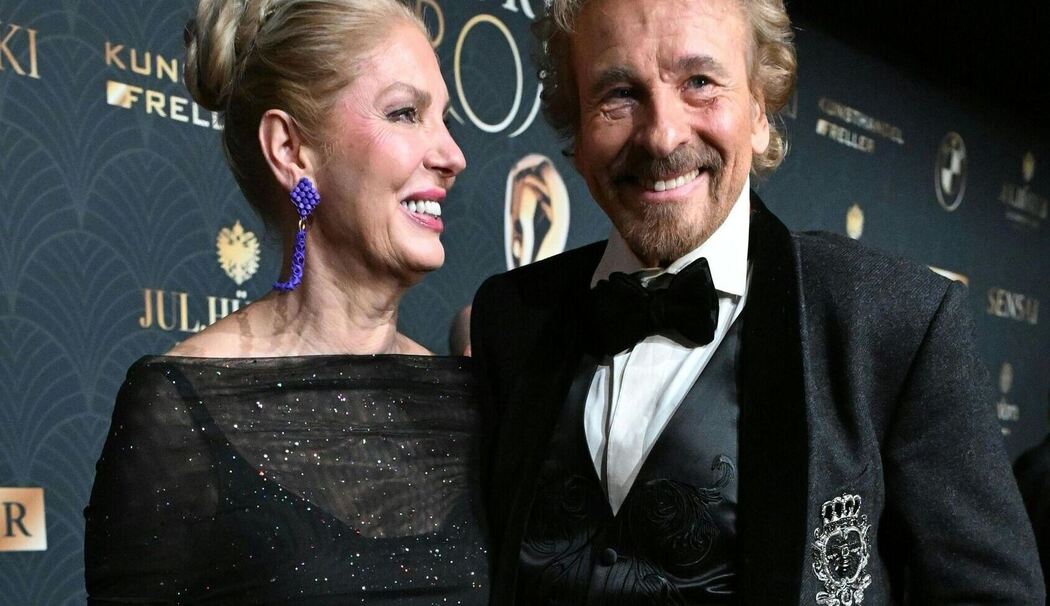 Verleihung der Film- und Fernsehpreise «Romy» in Kitzbühel Verleihung der Film- und Fernsehpreise «Romy» in Kitzbühel