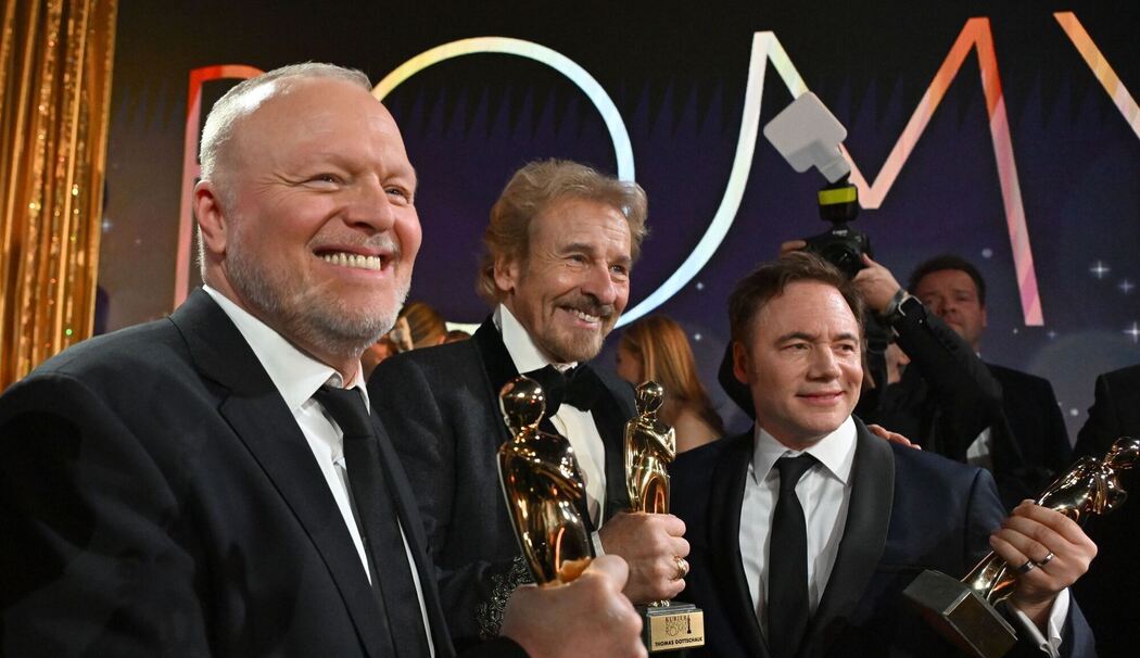 Verleihung der Film- und Fernsehpreise «Romy» in Kitzbühel Verleihung der Film- und Fernsehpreise «Romy» in Kitzbühel