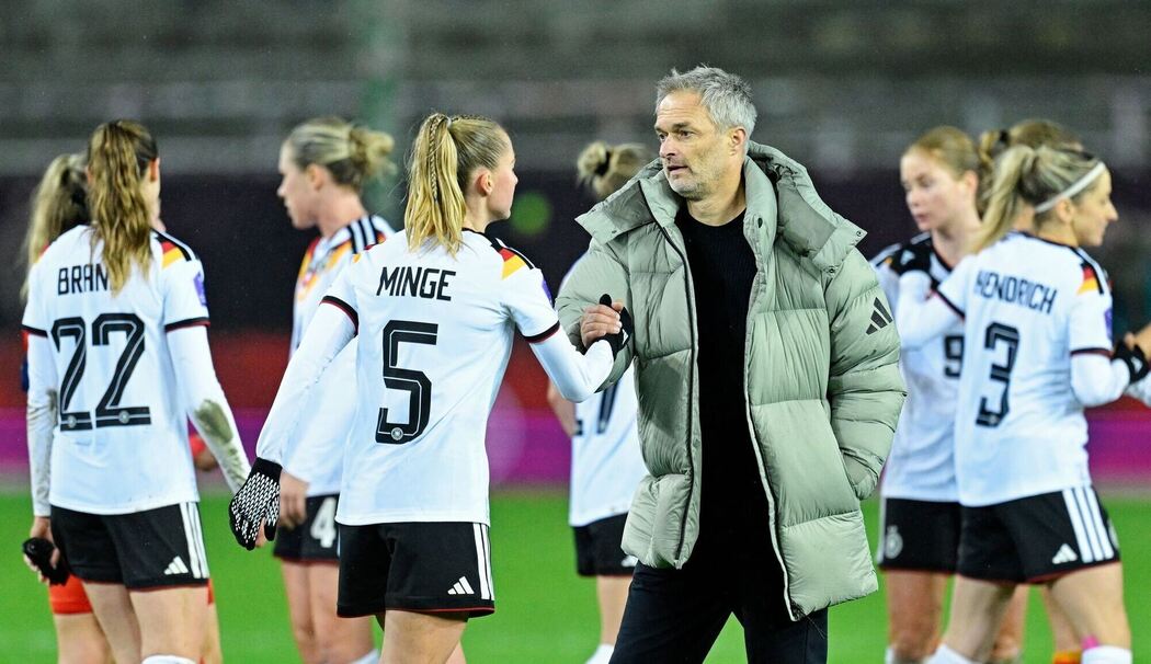 Deutschland - Spanien