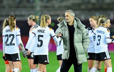 Deutschland - Spanien