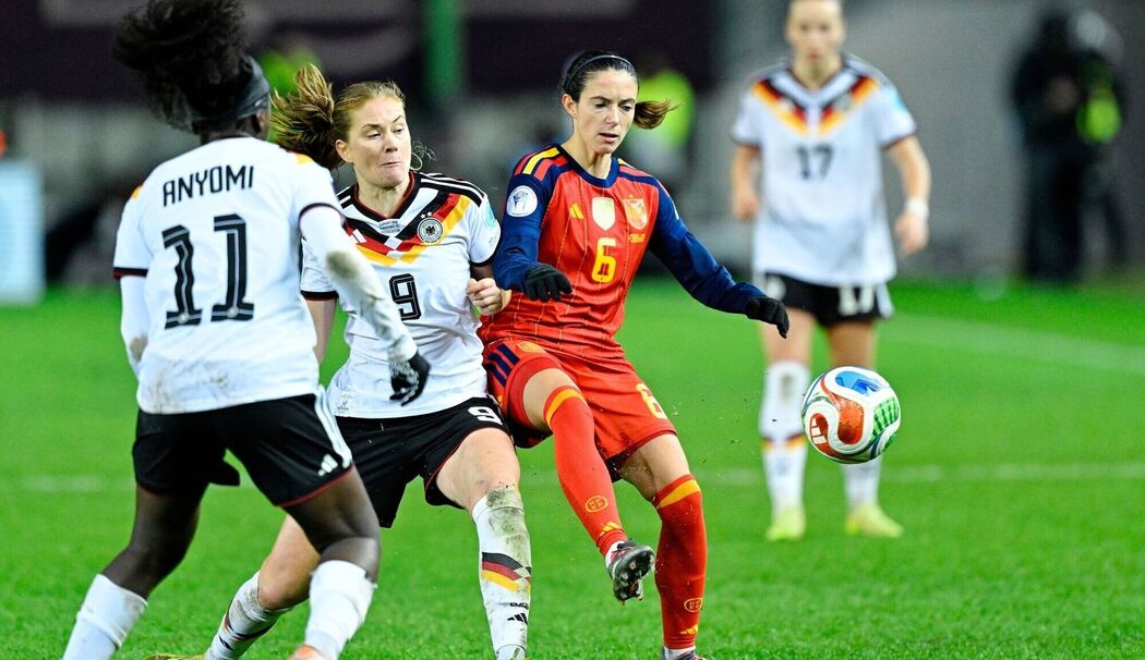 Deutschland - Spanien