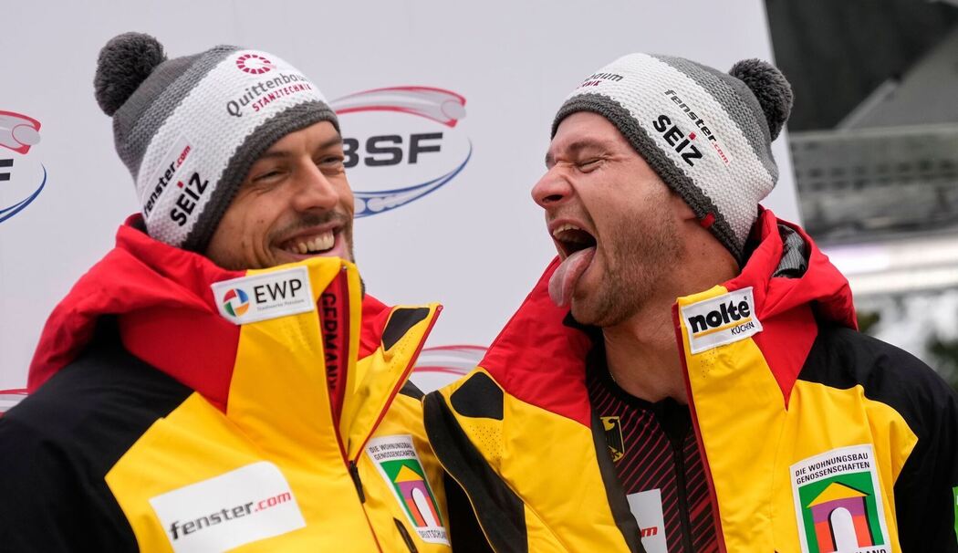 Bob-Weltcup in Innsbruck