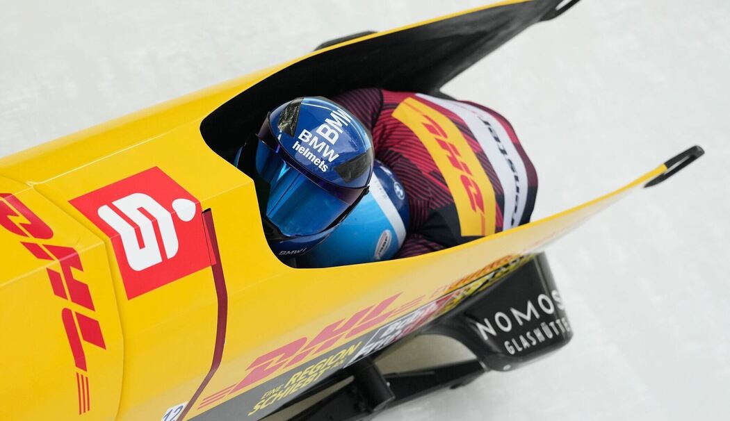 Bob-Weltcup in Innsbruck