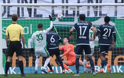 SpVgg Greuther Fürth - VfL Bochum