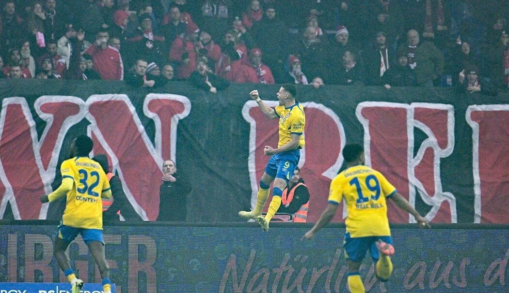 Eintracht Braunschweig - 1. FC Kaiserslautern