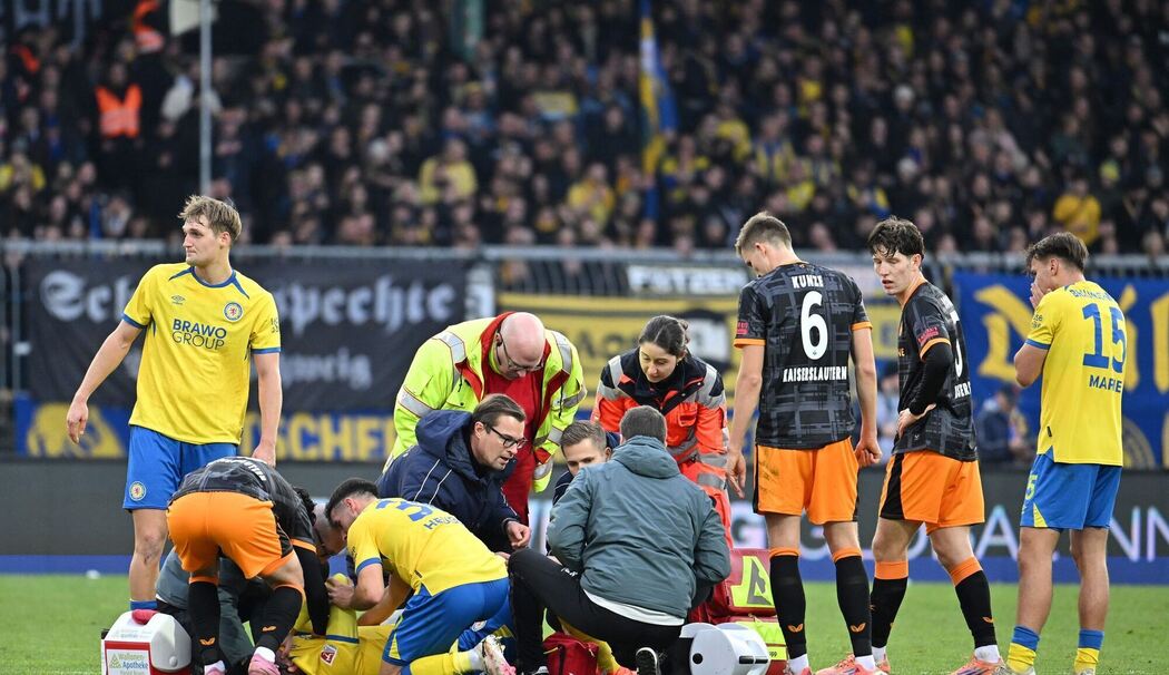 Eintracht Braunschweig - 1. FC Kaiserslautern