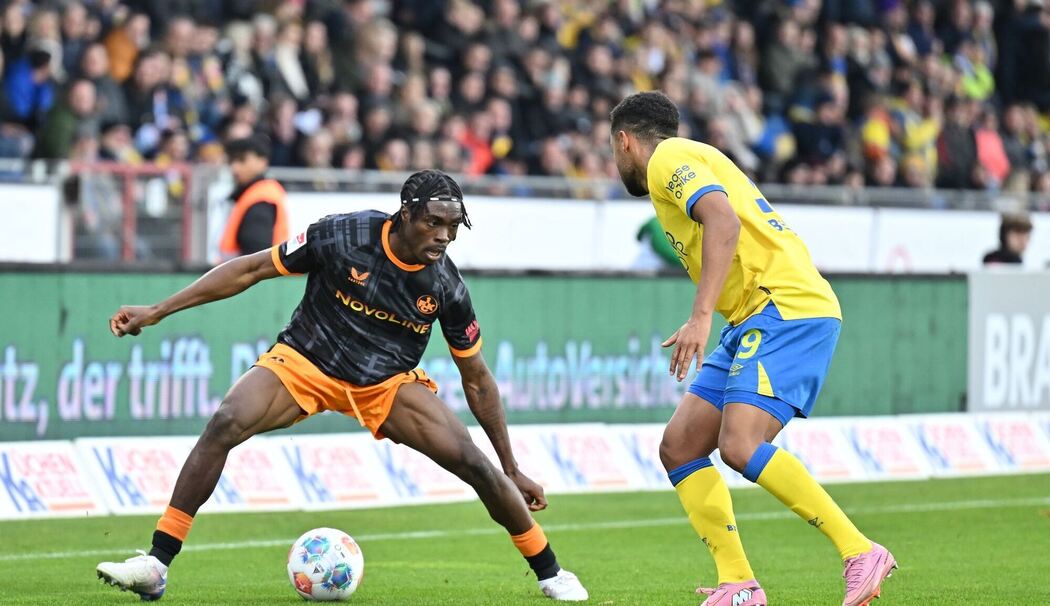 Eintracht Braunschweig - 1. FC Kaiserslautern