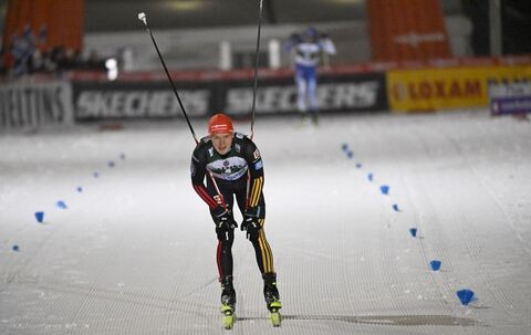 Ski nordisch/Langlauf: Weltcup Ruka