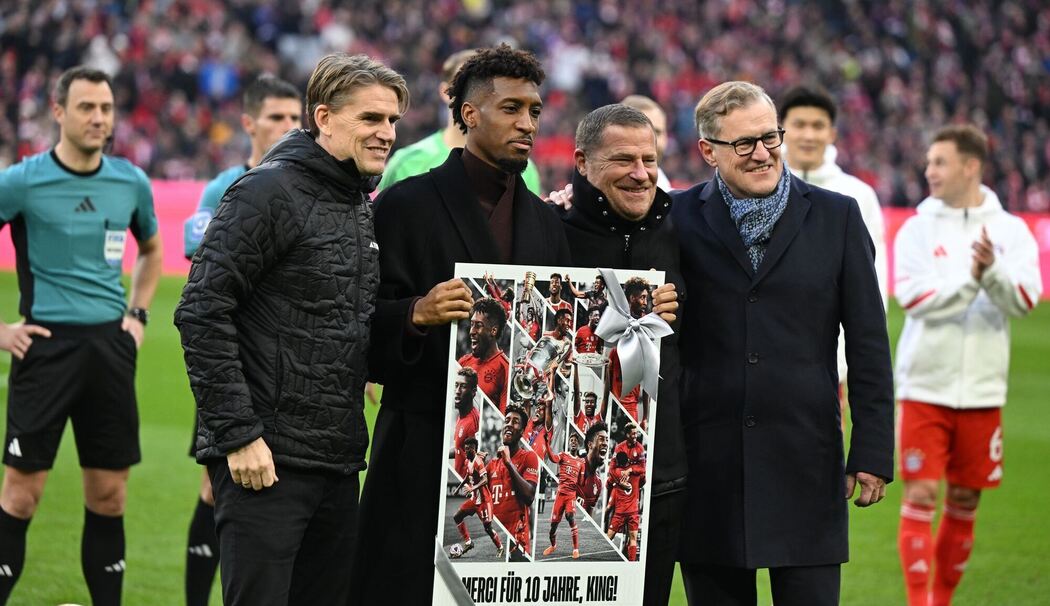 Bayern München - FC St. Pauli Bayern München - FC St. Pauli