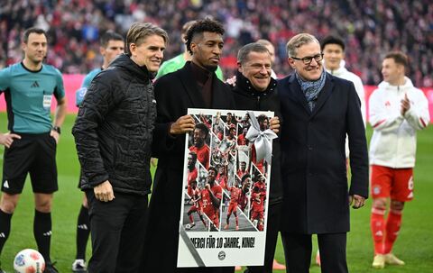 Bayern München - FC St. Pauli