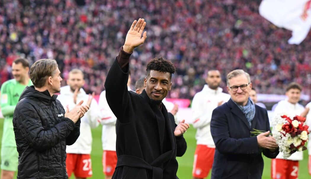 Bayern München - FC St. Pauli Bayern München - FC St. Pauli