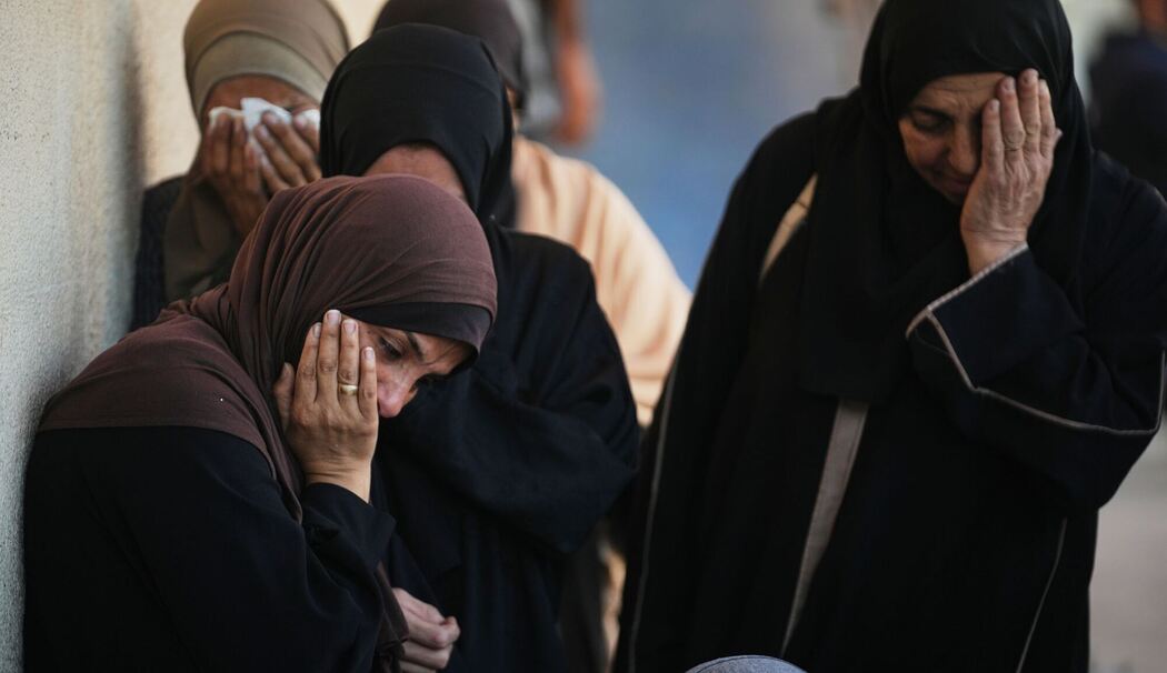 Nahostkonflikt - Gaza