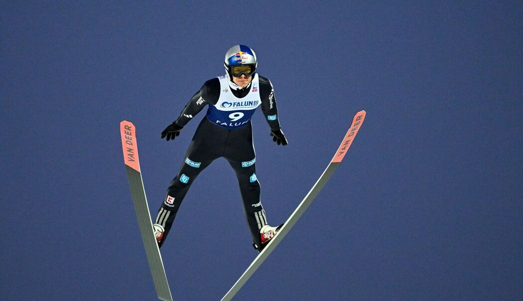 Andreas Wellinger Andreas Wellinger