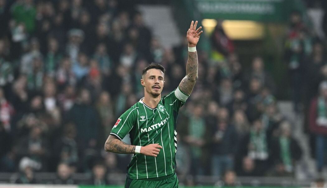 SV Werder Bremen - 1. FC Köln SV Werder Bremen - 1. FC Köln