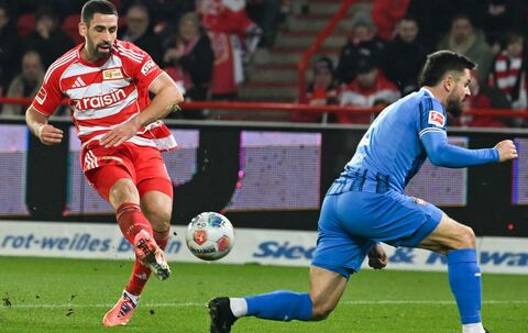 1. FC Union Berlin - 1. FC Heidenheim