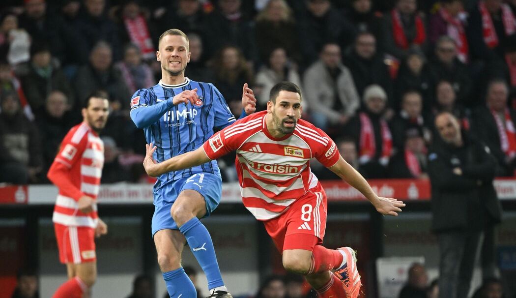 1. FC Union Berlin - 1. FC Heidenheim