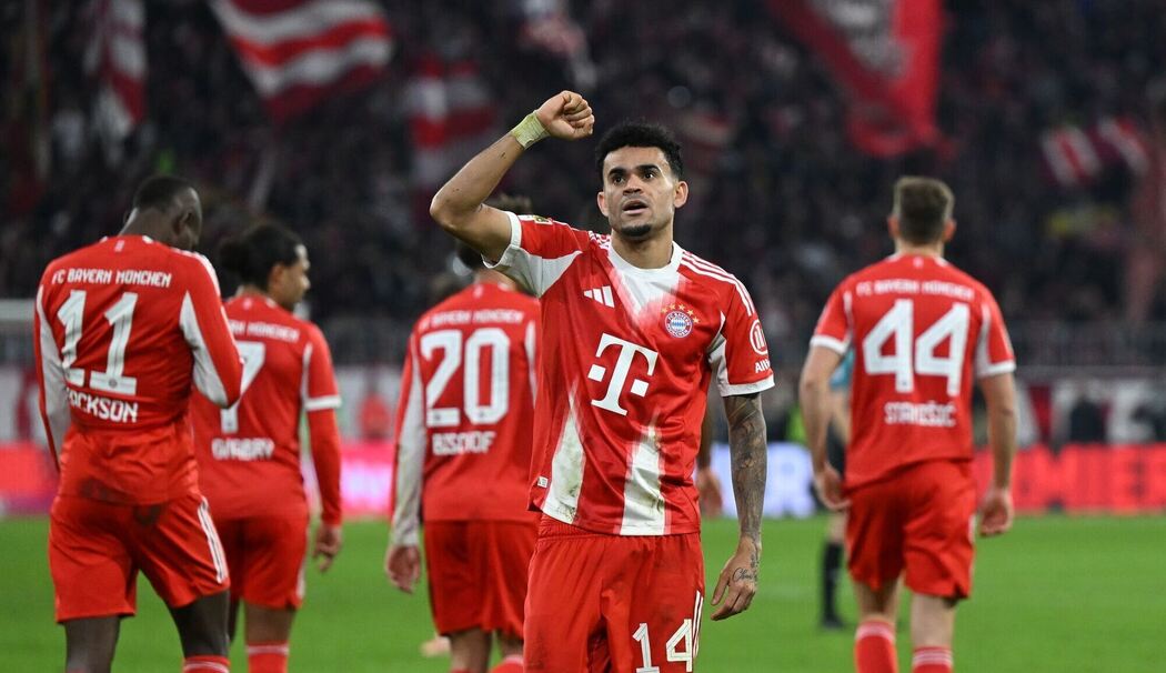 Bayern München - FC St. Pauli Bayern München - FC St. Pauli