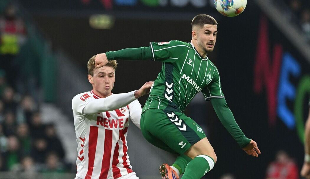 Werder Bremen - 1. FC Köln Werder Bremen - 1. FC Köln