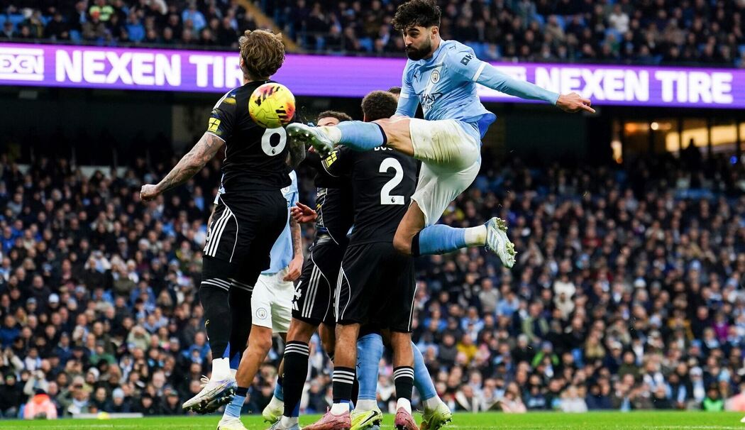 Manchester City - Leeds United Manchester City - Leeds United