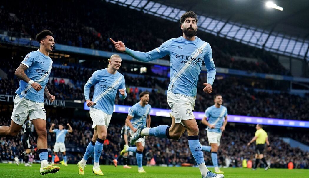 Manchester City - Leeds United Manchester City - Leeds United