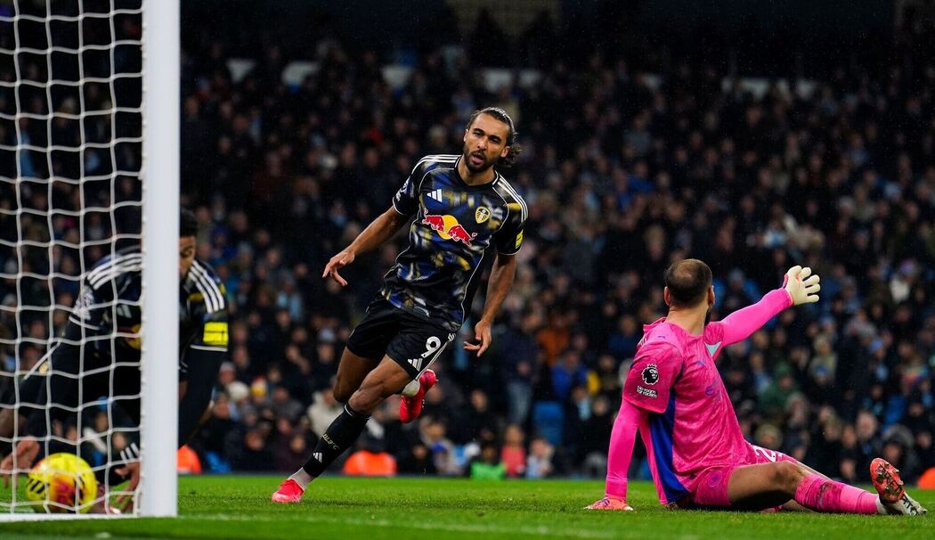 Manchester City - Leeds United Manchester City - Leeds United