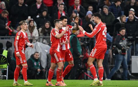 Bayern München - FC St. Pauli
