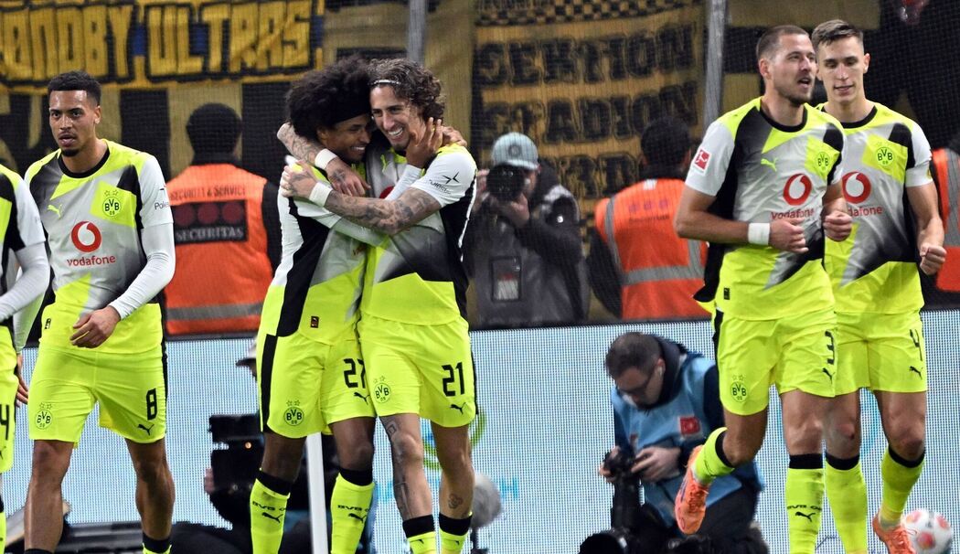 Bayer Leverkusen - Borussia Dortmund