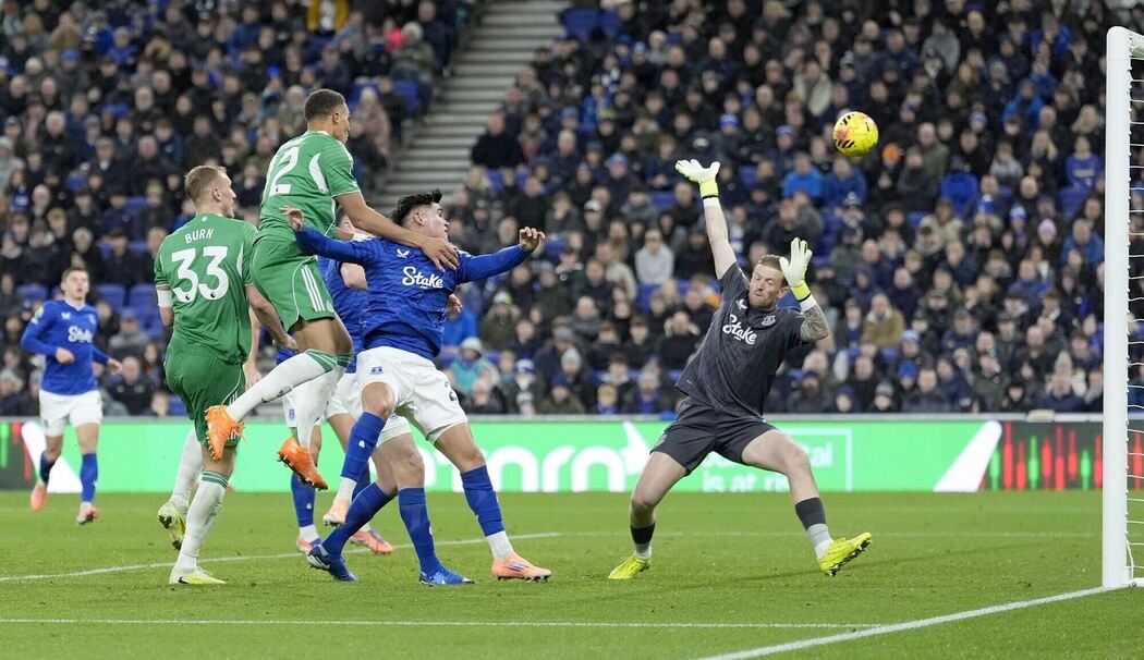 FC Everton - Newcastle United FC Everton - Newcastle United