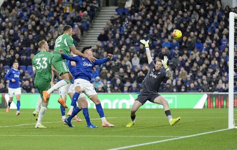 FC Everton - Newcastle United