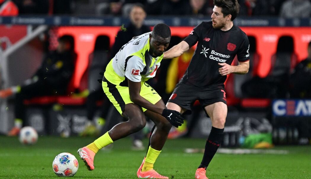 Bayer Leverkusen - Borussia Dortmund Bayer Leverkusen - Borussia Dortmund