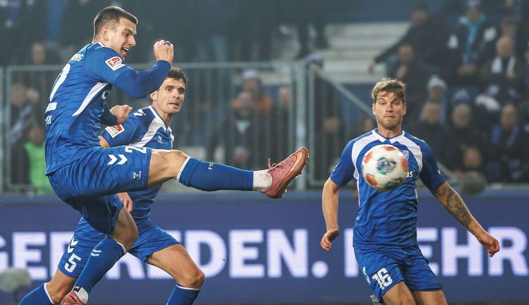 1. FC Magdeburg - 1. FC Nürnberg