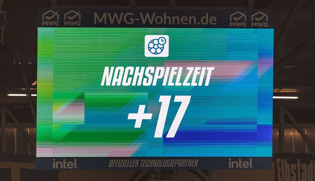 1. FC Magdeburg - 1. FC Nürnberg