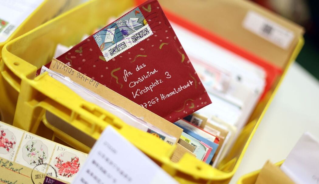 Weihnachtspostamt in Himmelstadt Weihnachtspostamt in Himmelstadt