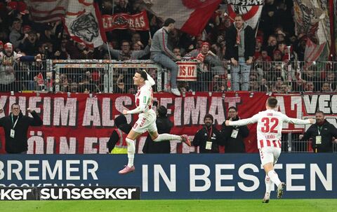 SV Werder Bremen - 1. FC Köln