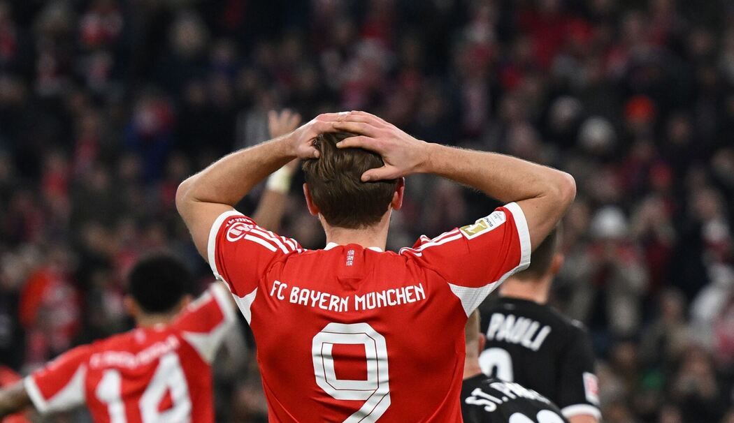 Bayern München - FC St. Pauli