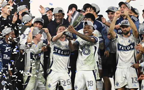 San Diego FC - Vancouver Whitecaps