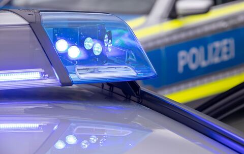 Polizei - Symbolbild