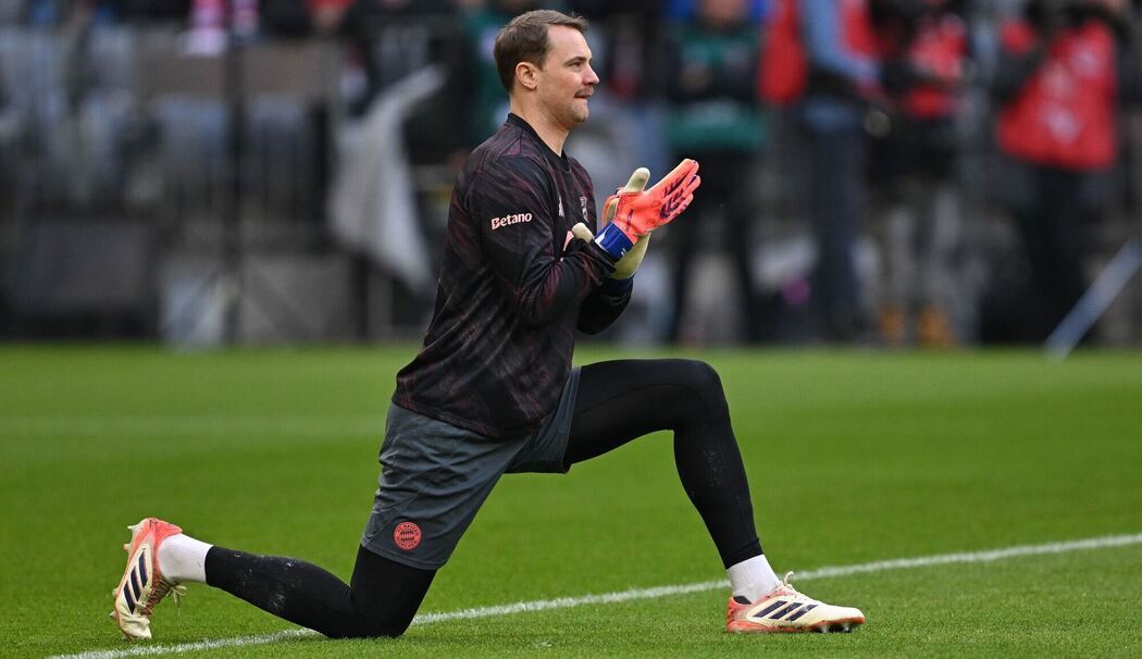 Bayern München - FC St. Pauli