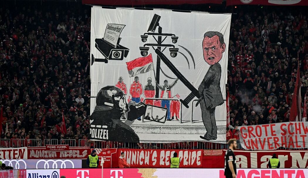 Bayern München - FC St. Pauli