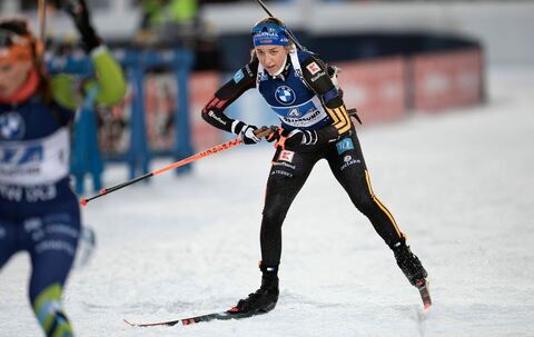 Biathlon: Weltcup
