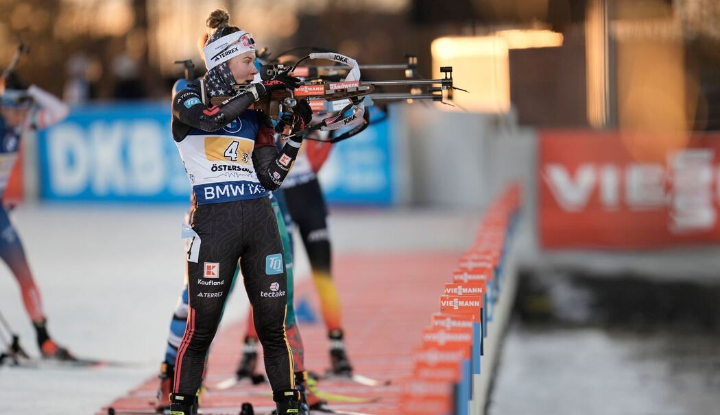 Biathlon: Weltcup Biathlon: Weltcup